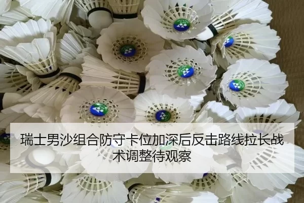 瑞士男沙组合防守卡位加深后反击路线拉长战术调整待观察